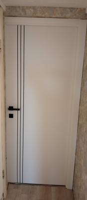 Врезка завертки/дверной ручки/магнитной ответки/цилиндра для замка