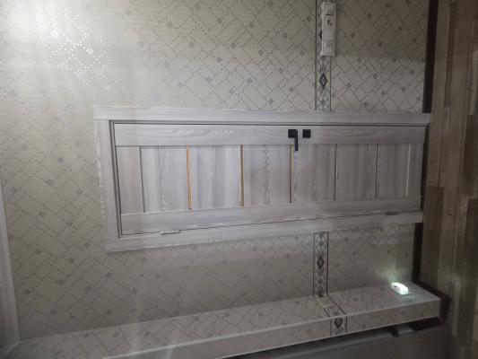 Врезка завертки/дверной ручки/магнитной ответки/цилиндра для замка