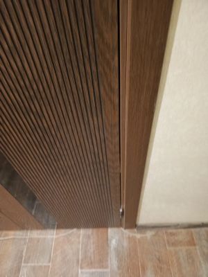 Врезка завертки/дверной ручки/магнитной ответки/цилиндра для замка