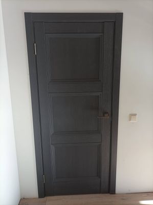 Врезка завертки/дверной ручки/магнитной ответки/цилиндра для замка