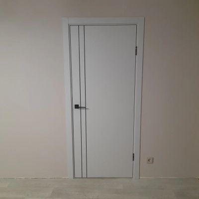 Врезка завертки/дверной ручки/магнитной ответки/цилиндра для замка