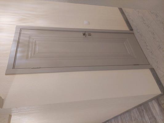 Врезка завертки/дверной ручки/магнитной ответки/цилиндра для замка