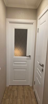 Врезка завертки/дверной ручки/магнитной ответки/цилиндра для замка