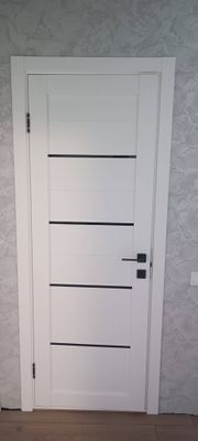 Врезка завертки/дверной ручки/магнитной ответки/цилиндра для замка