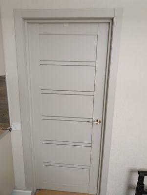 Врезка завертки/дверной ручки/магнитной ответки/цилиндра для замка