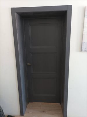 Врезка завертки/дверной ручки/магнитной ответки/цилиндра для замка