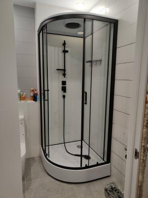 Установка напольного унитаза