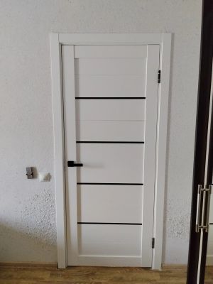 Врезка завертки/дверной ручки/магнитной ответки/цилиндра для замка