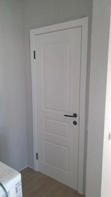 Врезка завертки/дверной ручки/магнитной ответки/цилиндра для замка