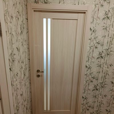 Врезка завертки/дверной ручки/магнитной ответки/цилиндра для замка