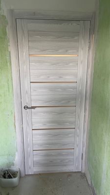 Врезка завертки/дверной ручки/магнитной ответки/цилиндра для замка