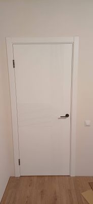Врезка завертки/дверной ручки/магнитной ответки/цилиндра для замка