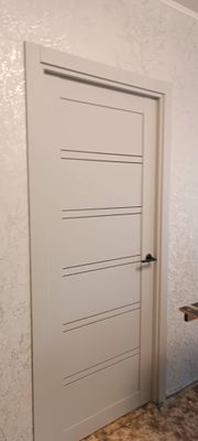 Врезка завертки/дверной ручки/магнитной ответки/цилиндра для замка