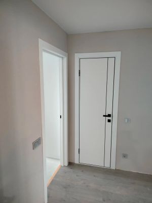Врезка завертки/дверной ручки/магнитной ответки/цилиндра для замка