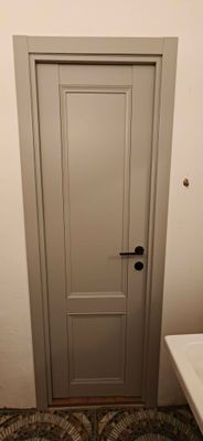 Врезка завертки/дверной ручки/магнитной ответки/цилиндра для замка