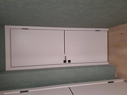 Врезка завертки/дверной ручки/магнитной ответки/цилиндра для замка