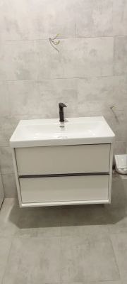 Установка напольного унитаза