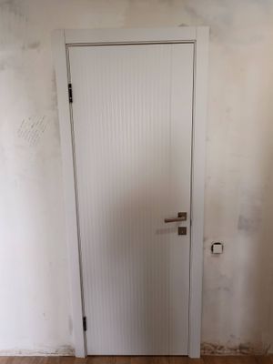 Врезка завертки/дверной ручки/магнитной ответки/цилиндра для замка