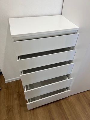 Сборка, установка комода /тумбы от 5 до 8 фасадов