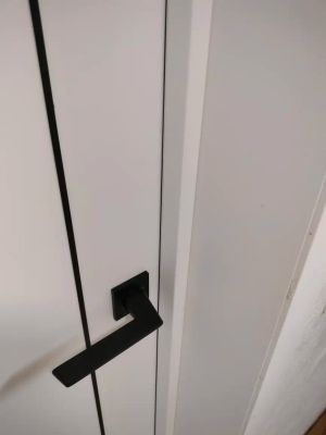 Врезка завертки/дверной ручки/магнитной ответки/цилиндра для замка