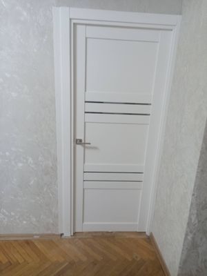 Врезка завертки/дверной ручки/магнитной ответки/цилиндра для замка