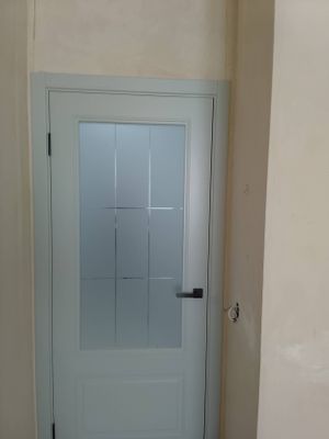 Врезка завертки/дверной ручки/магнитной ответки/цилиндра для замка