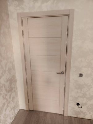 Врезка завертки/дверной ручки/магнитной ответки/цилиндра для замка