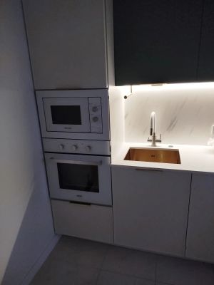 Подводка труб (ХВС, ГВС, канализация) к месту установки сантехнического оборудования (до 3 метров)