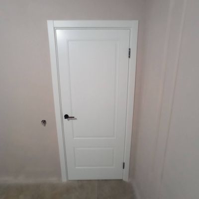 Врезка завертки/дверной ручки/магнитной ответки/цилиндра для замка