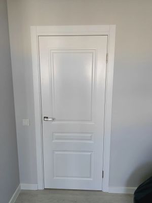 Врезка завертки/дверной ручки/магнитной ответки/цилиндра для замка
