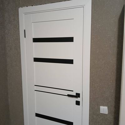 Врезка завертки/дверной ручки/магнитной ответки/цилиндра для замка