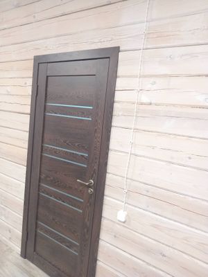 Врезка завертки/дверной ручки/магнитной ответки/цилиндра для замка