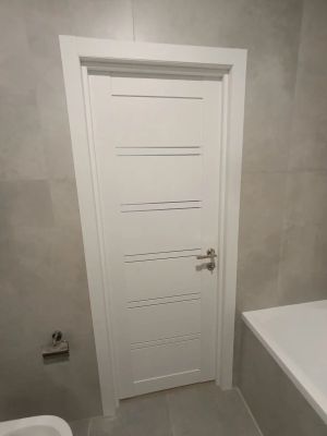 Врезка завертки/дверной ручки/магнитной ответки/цилиндра для замка