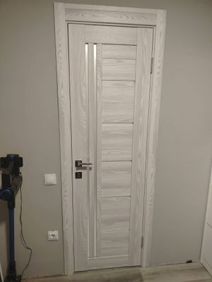 Врезка завертки/дверной ручки/магнитной ответки/цилиндра для замка