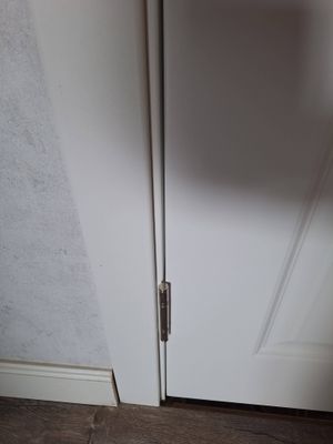Врезка завертки/дверной ручки/магнитной ответки/цилиндра для замка