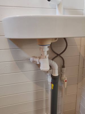 Установка и подключение стиральной машины