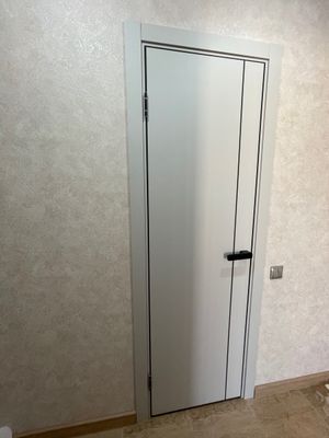 Врезка завертки/дверной ручки/магнитной ответки/цилиндра для замка