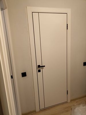 Врезка завертки/дверной ручки/магнитной ответки/цилиндра для замка