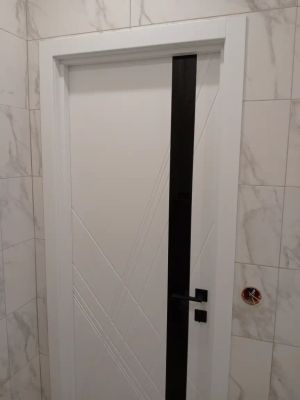 Врезка завертки/дверной ручки/магнитной ответки/цилиндра для замка