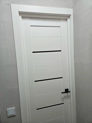 Врезка завертки/дверной ручки/магнитной ответки/цилиндра для замка