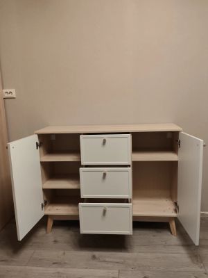 Сборка, установка комода /тумбы от 5 до 8 фасадов