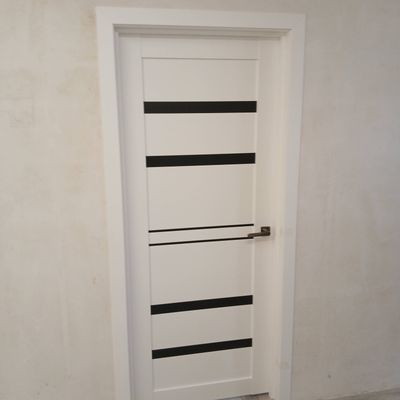 Врезка завертки/дверной ручки/магнитной ответки/цилиндра для замка