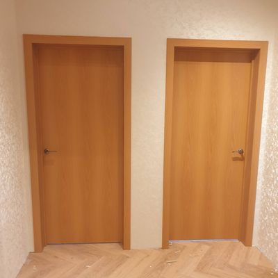 Врезка завертки/дверной ручки/магнитной ответки/цилиндра для замка