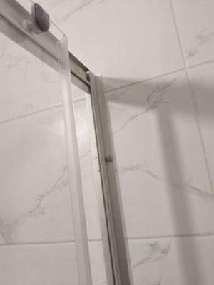 Установка и подключение душевого уголка/ширмы с поддоном Отделочные работы