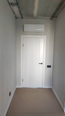 Врезка завертки/дверной ручки/магнитной ответки/цилиндра для замка