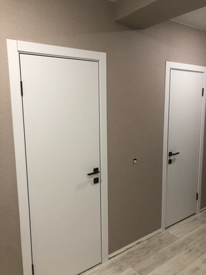 Врезка завертки/дверной ручки/магнитной ответки/цилиндра для замка