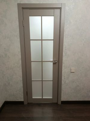 Врезка завертки/дверной ручки/магнитной ответки/цилиндра для замка