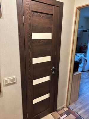 Врезка завертки/дверной ручки/магнитной ответки/цилиндра для замка