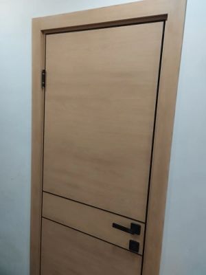 Врезка завертки/дверной ручки/магнитной ответки/цилиндра для замка