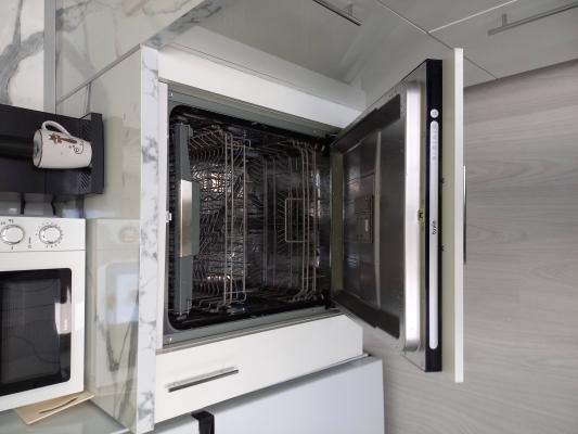 Установка и подключение посудомоечной машины
